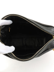 1995年頃製 3CCマークステッチチェーンショルダーバッグ ブラック