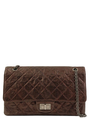 2014 2.55 Chain Shoulder Bag Brown