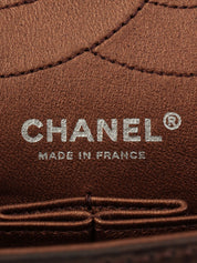 2014年頃製 2.55チェーンショルダーバッグ ブラウン