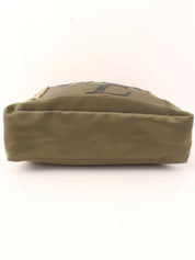 2007 That's Love Tote Bag MM Khaki