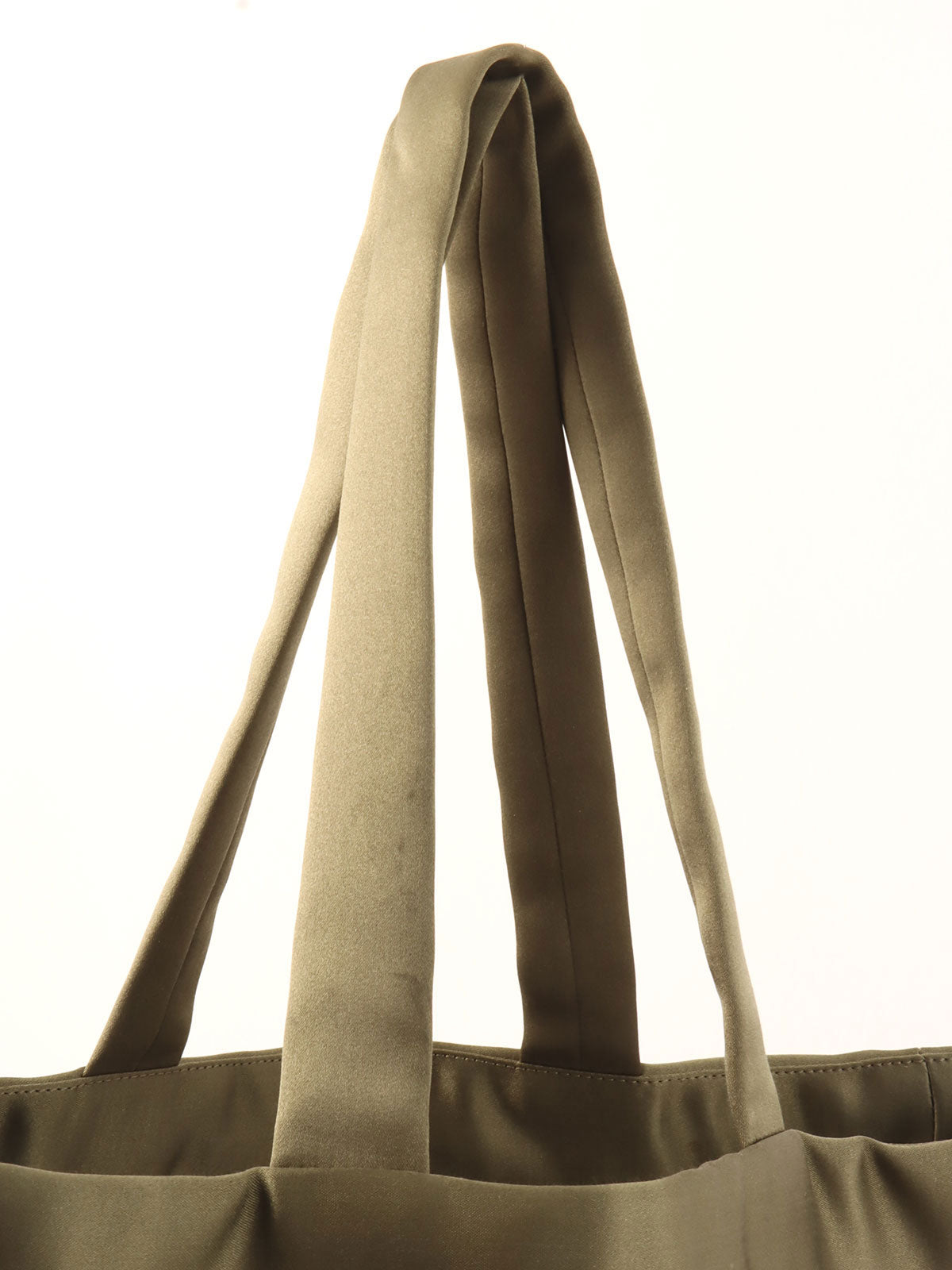 2007 That's Love Tote Bag MM Khaki