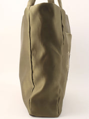 2007 That's Love Tote Bag MM Khaki