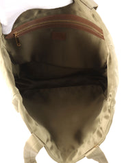 2007 That's Love Tote Bag MM Khaki