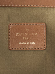 2007 That's Love Tote Bag MM Khaki