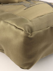 2007 That's Love Tote Bag MM Khaki