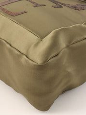 2007 That's Love Tote Bag MM Khaki