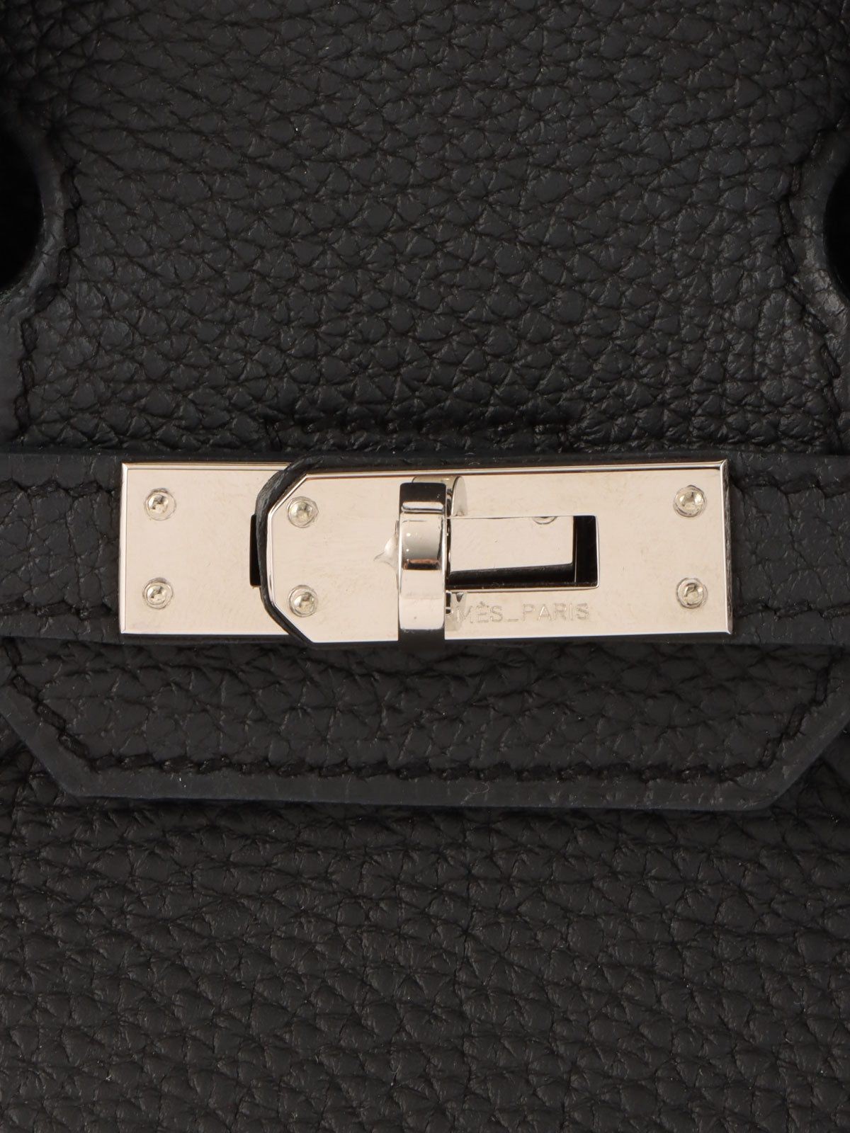 2013 Birkin 25 Black