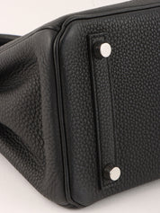 2013 Birkin 25 Black