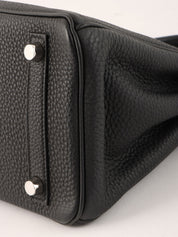 2013 Birkin 25 Black