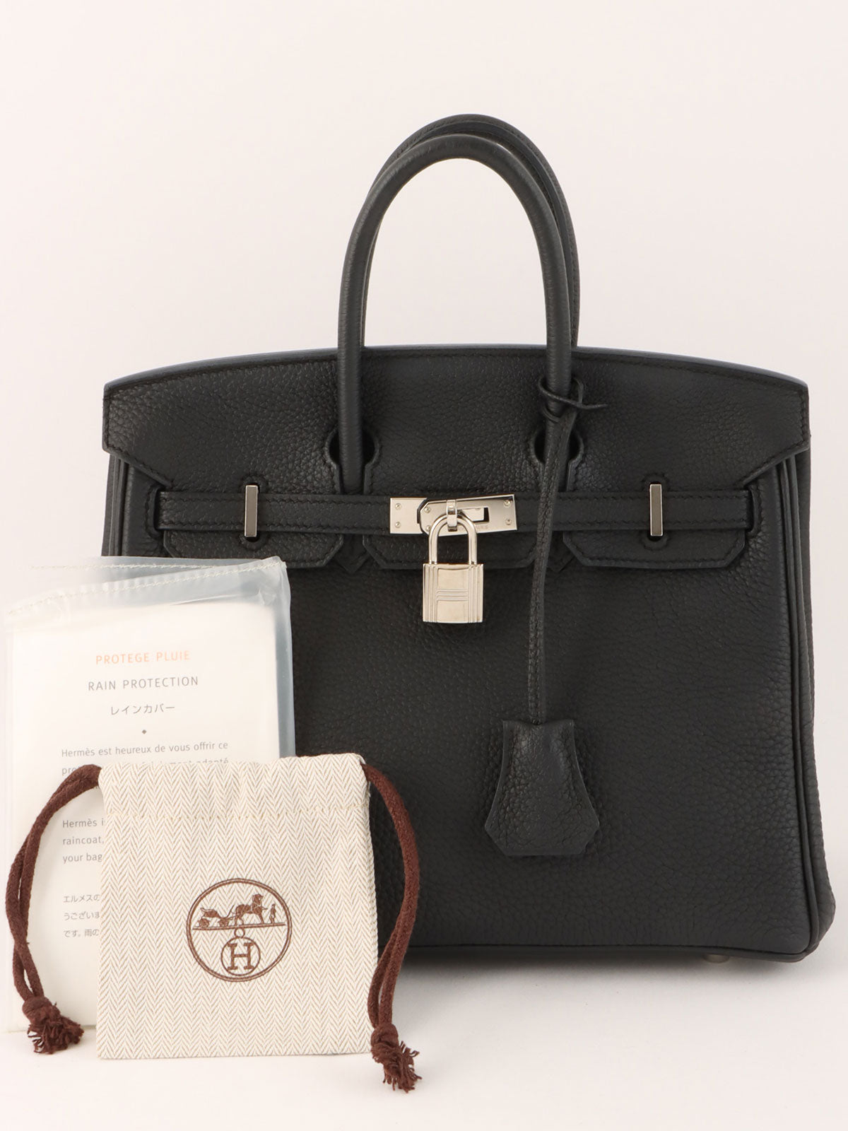2013 Birkin 25 Black