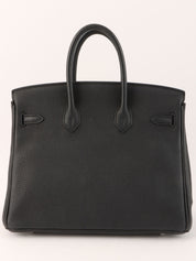 2013 Birkin 25 Black