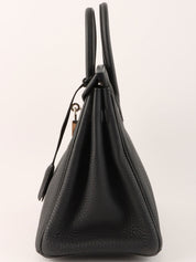 2013 Birkin 25 Black