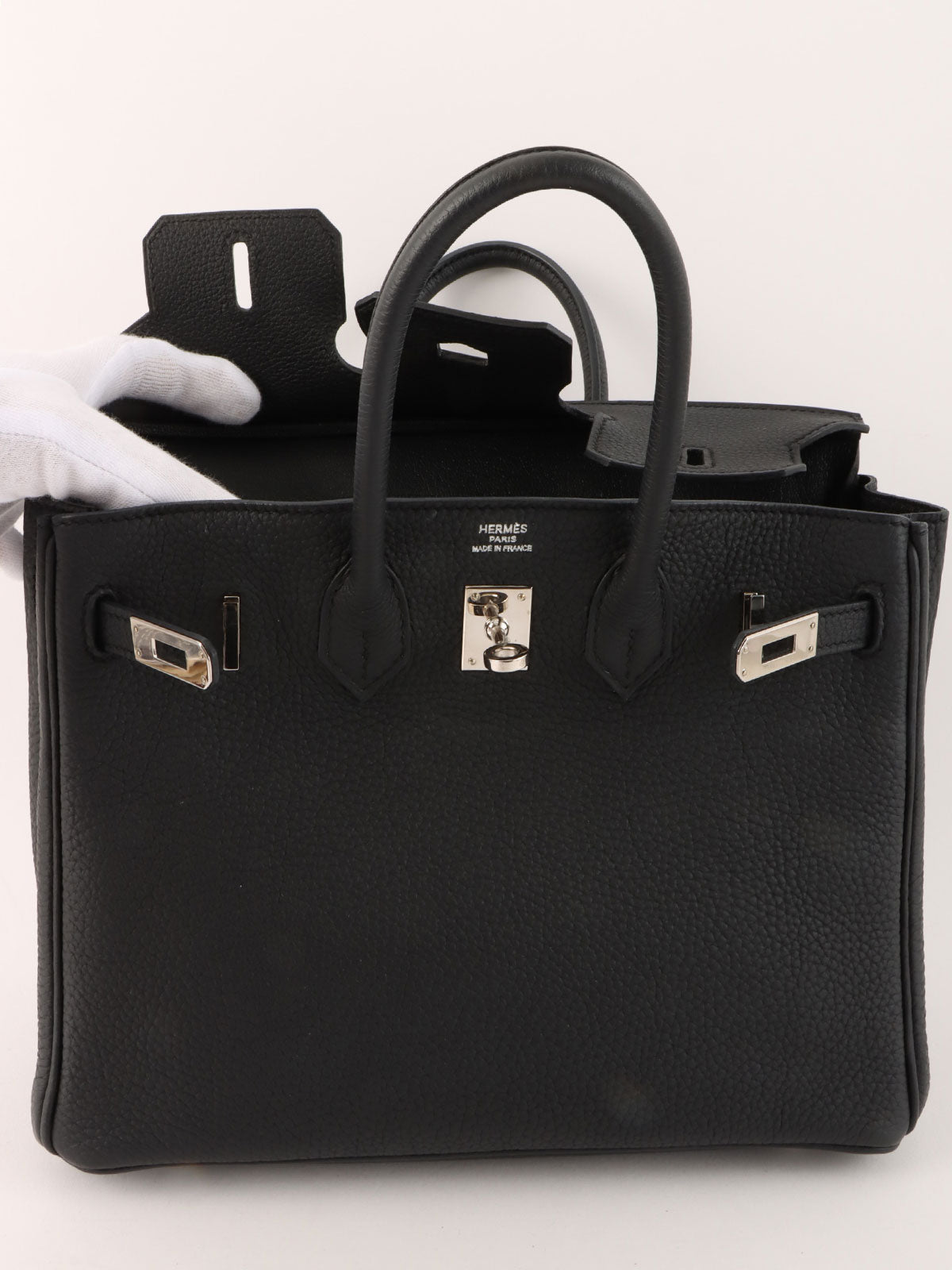 2013 Birkin 25 Black