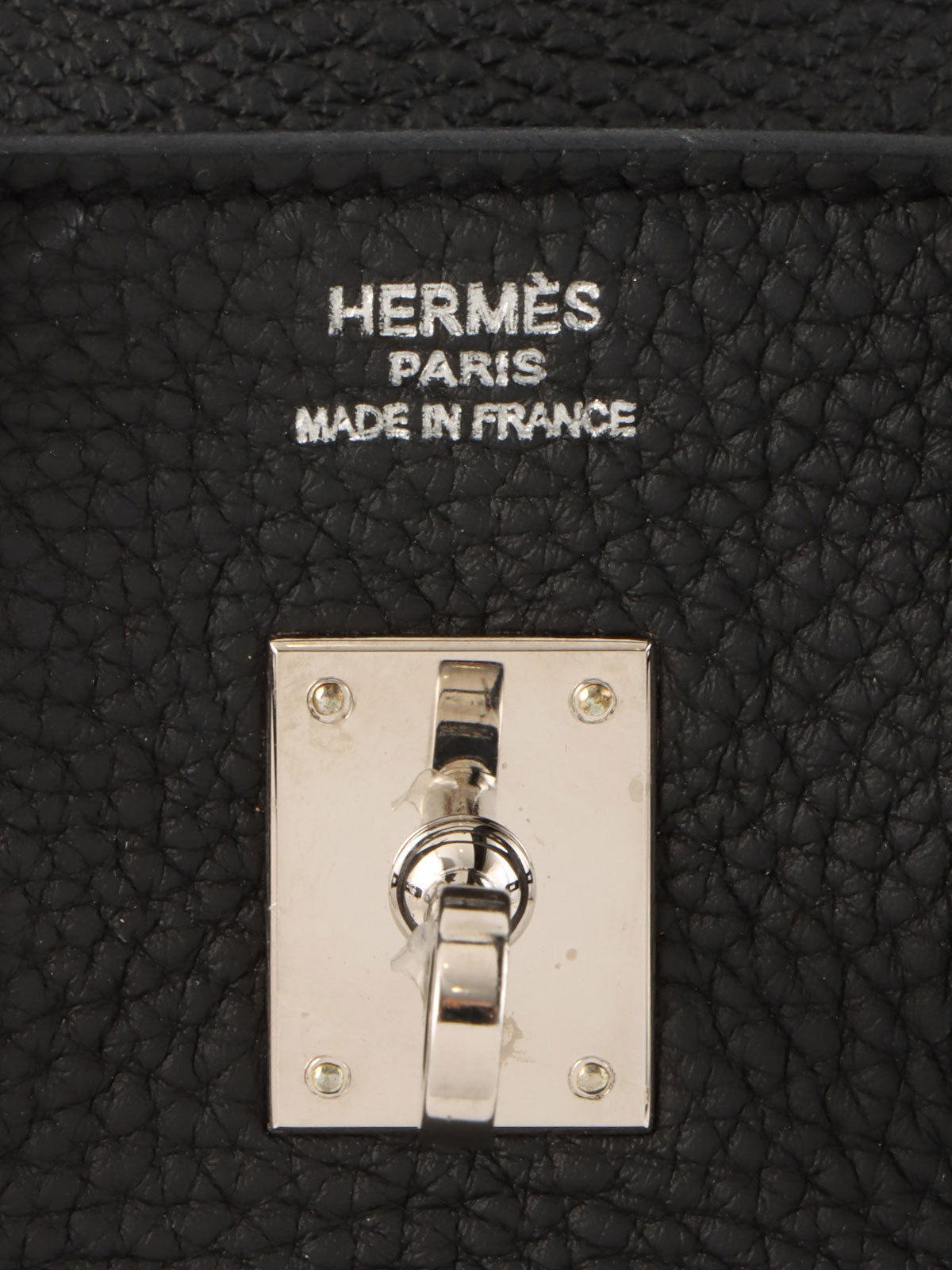 2013 Birkin 25 Black