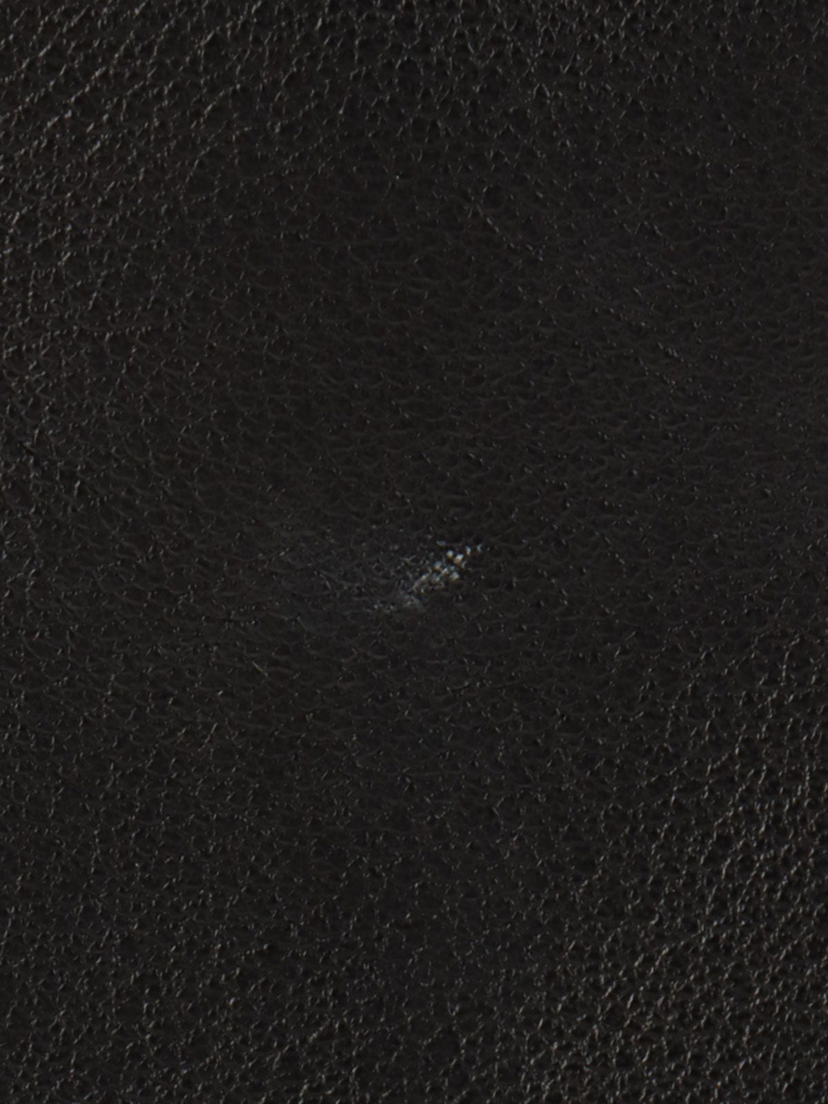 Maris Pearl Logo Plate Top Handle Bag Black