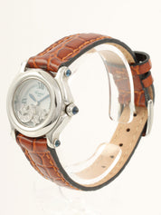Happy Sport Watch Brown/Silver