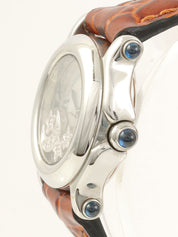 Happy Sport Watch Brown/Silver