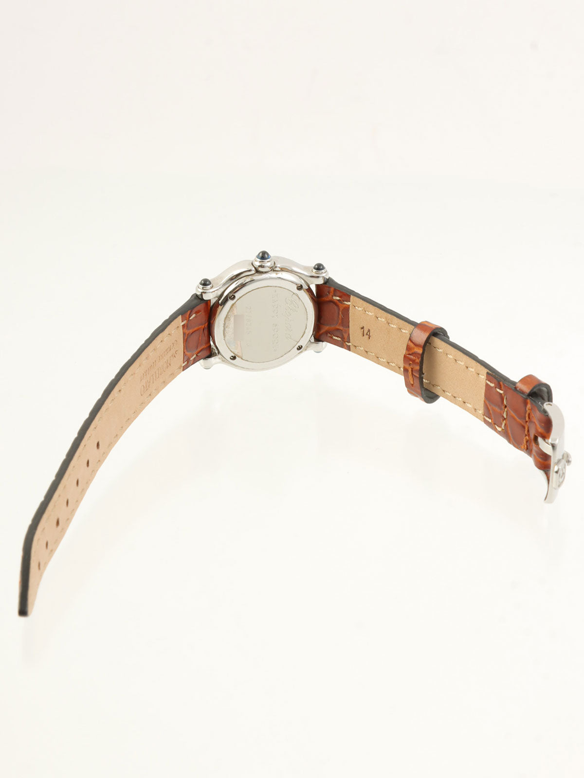 Happy Sport Watch Brown/Silver