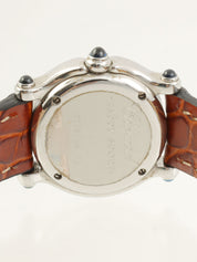 Happy Sport Watch Brown/Silver