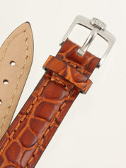 Happy Sport Watch Brown/Silver