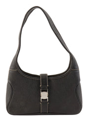 Varaplate One Shoulder Bag Black