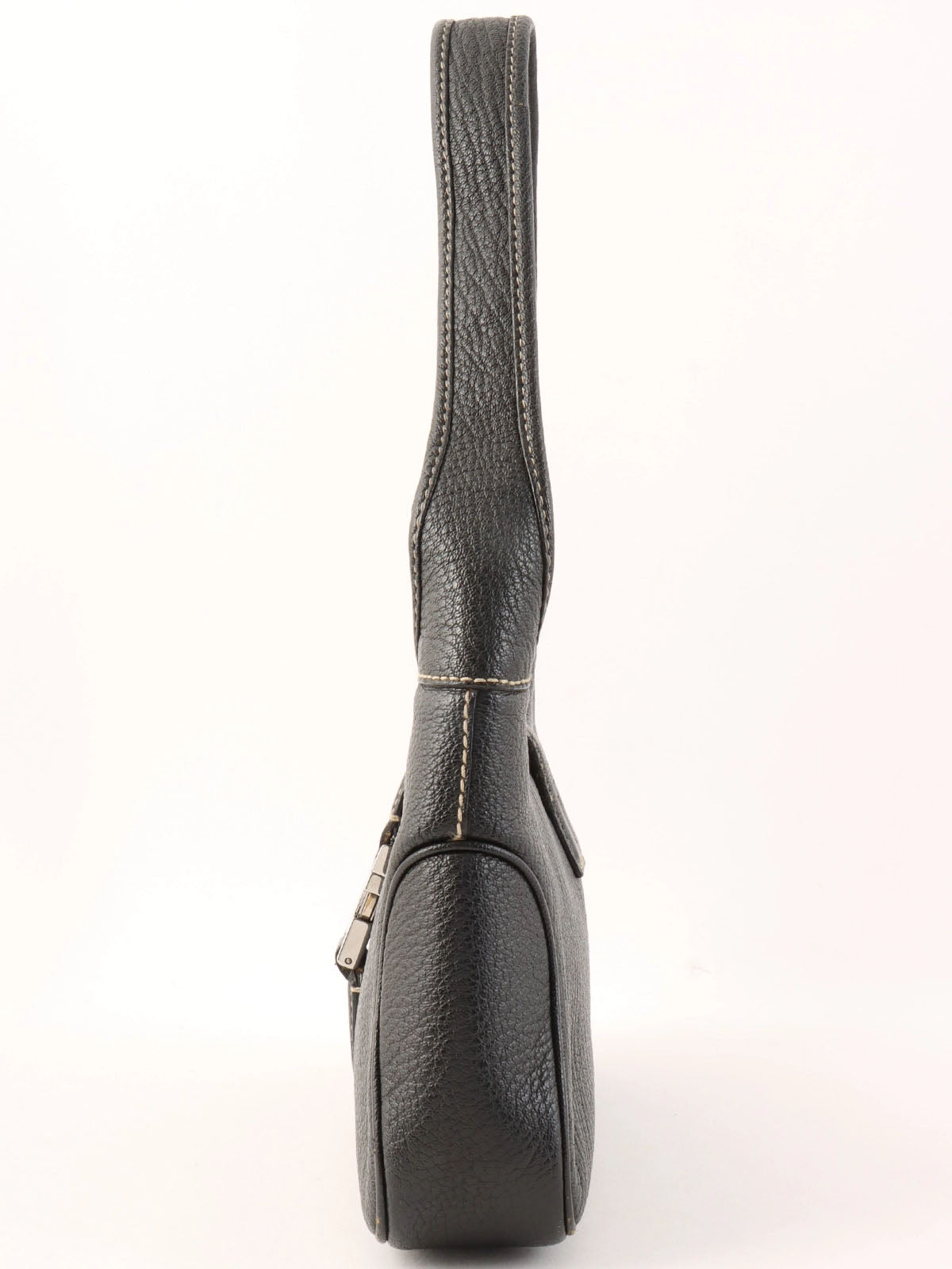 Varaplate One Shoulder Bag Black