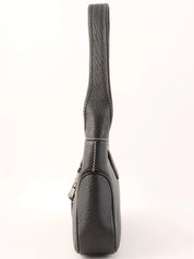 Varaplate One Shoulder Bag Black