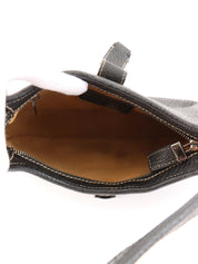 Varaplate One Shoulder Bag Black