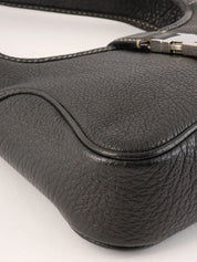 Varaplate One Shoulder Bag Black