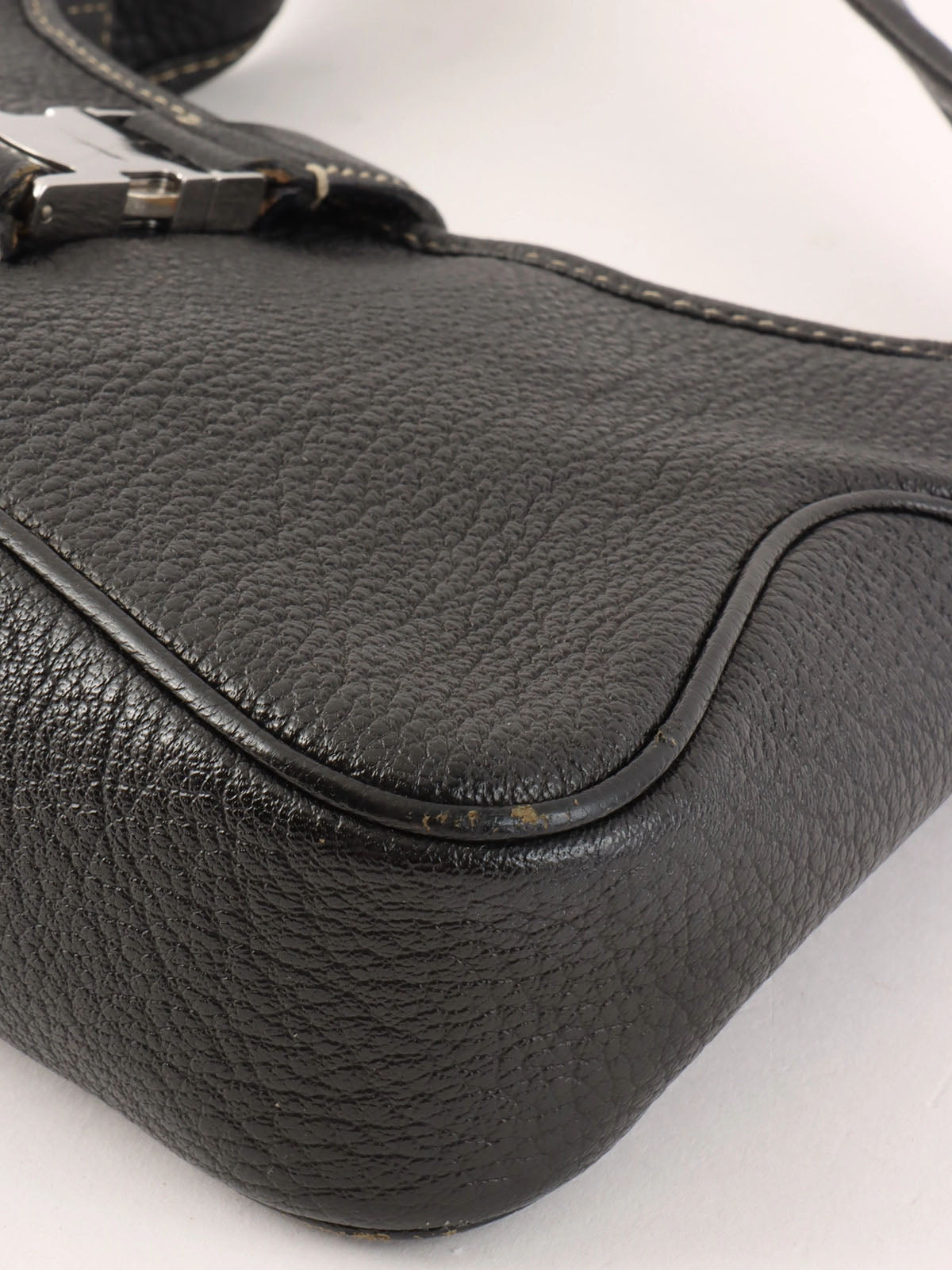 Varaplate One Shoulder Bag Black