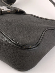 Varaplate One Shoulder Bag Black