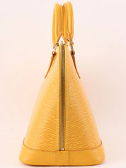 1997 Epi Alma Tassili Yellow