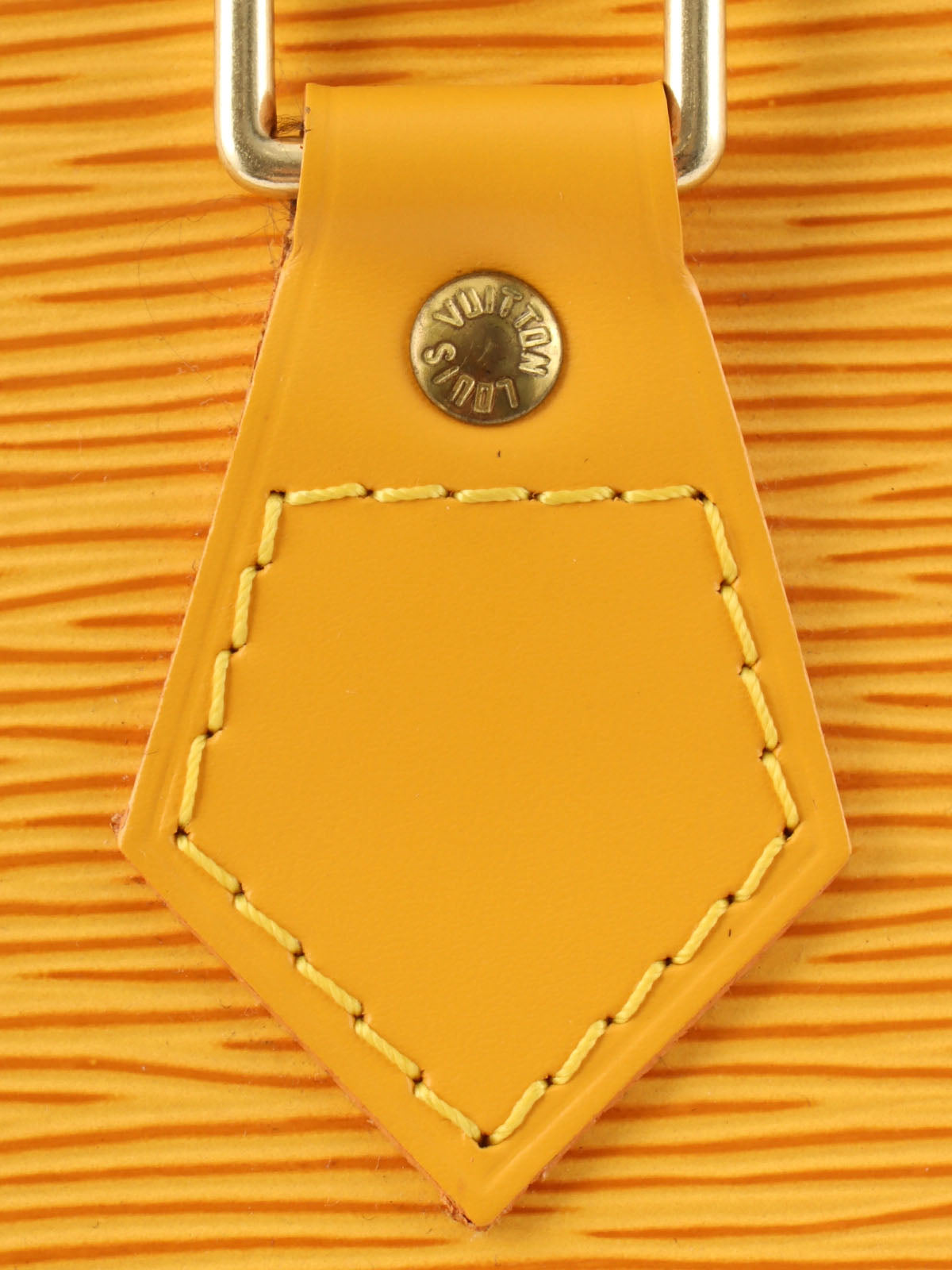 1997 Epi Alma Tassili Yellow