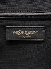 缪斯包 黑色/金色