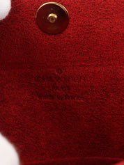 2004 Canvas Monogram Recital Brown