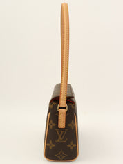 2004 Canvas Monogram Recital Brown