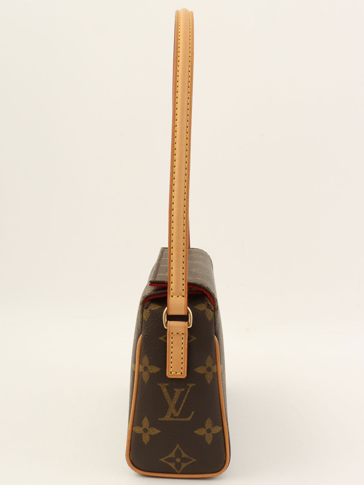2004 Canvas Monogram Recital Brown