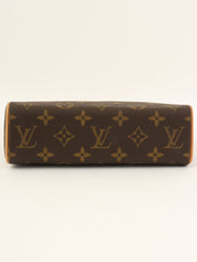 2004 Canvas Monogram Recital Brown
