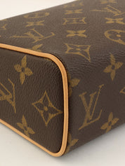 2004 Canvas Monogram Recital Brown