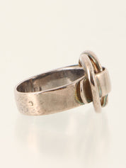 925ドゥザノーリング シルバー