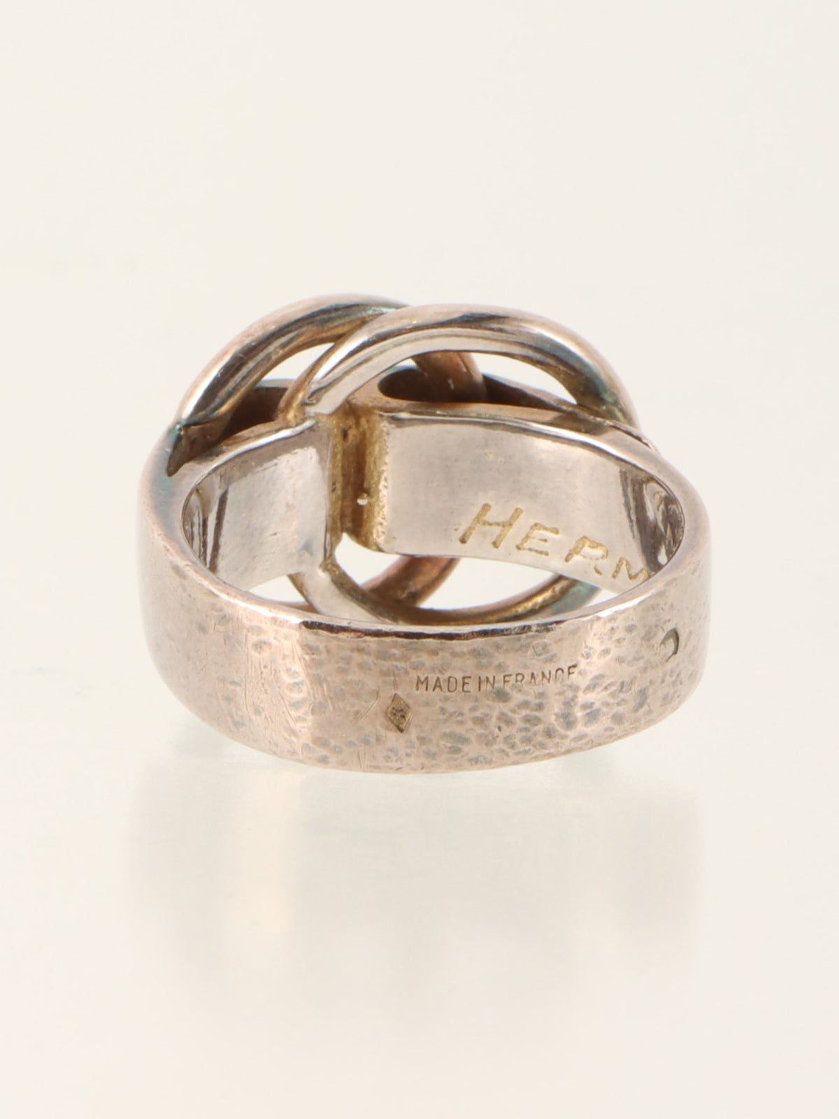 925ドゥザノーリング シルバー