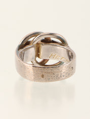 925ドゥザノーリング シルバー