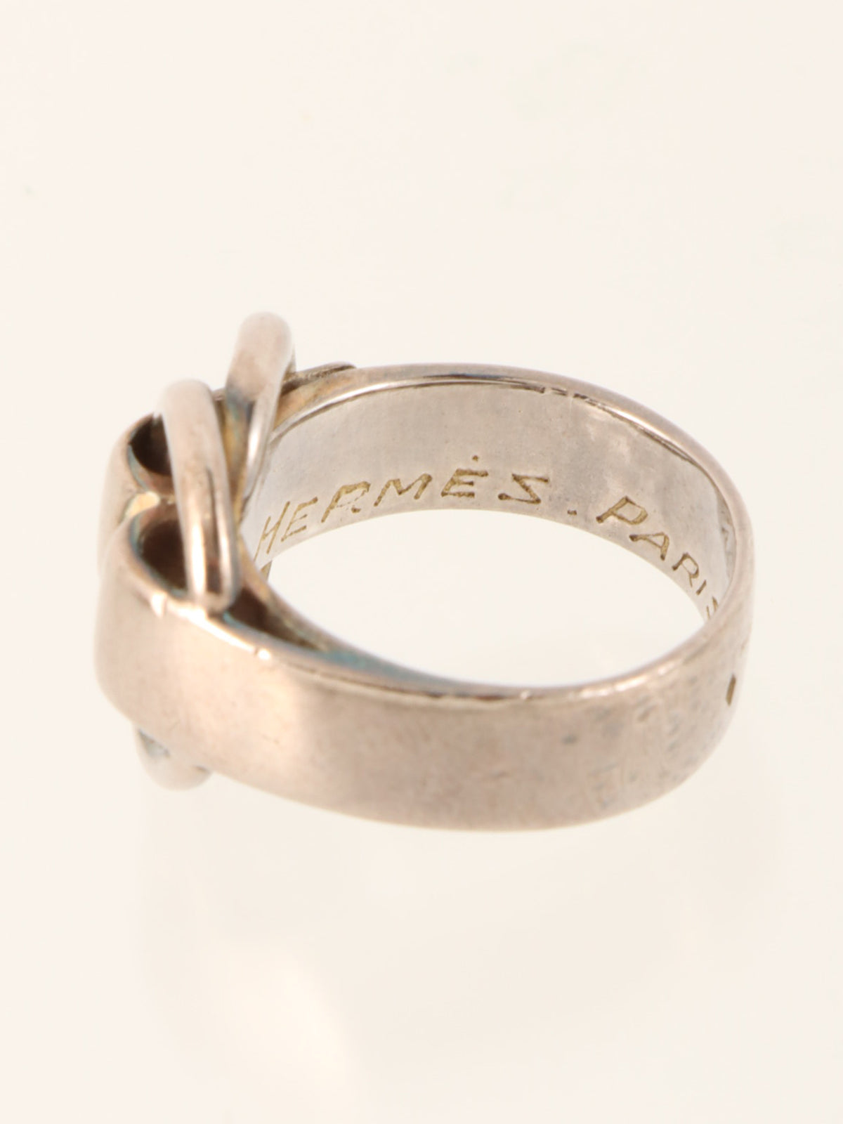 925ドゥザノーリング シルバー