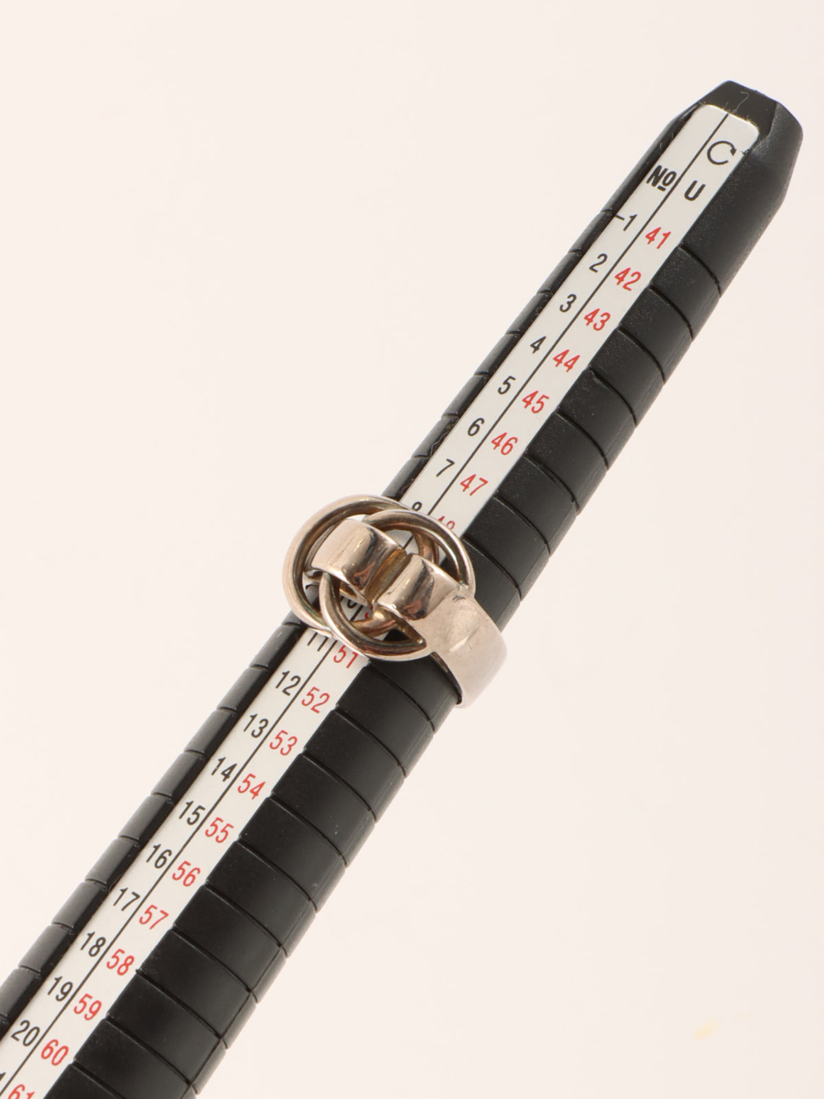 925ドゥザノーリング シルバー