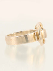 Dozano Ring Silver/Gold