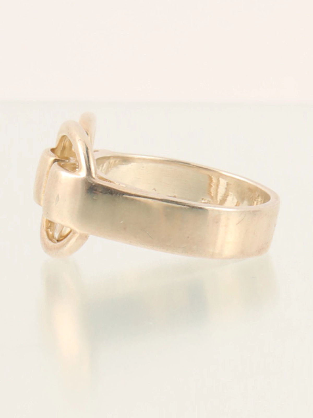 Dozano Ring Silver/Gold