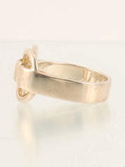 Dozano Ring Silver/Gold