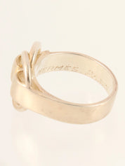Dozano Ring Silver/Gold
