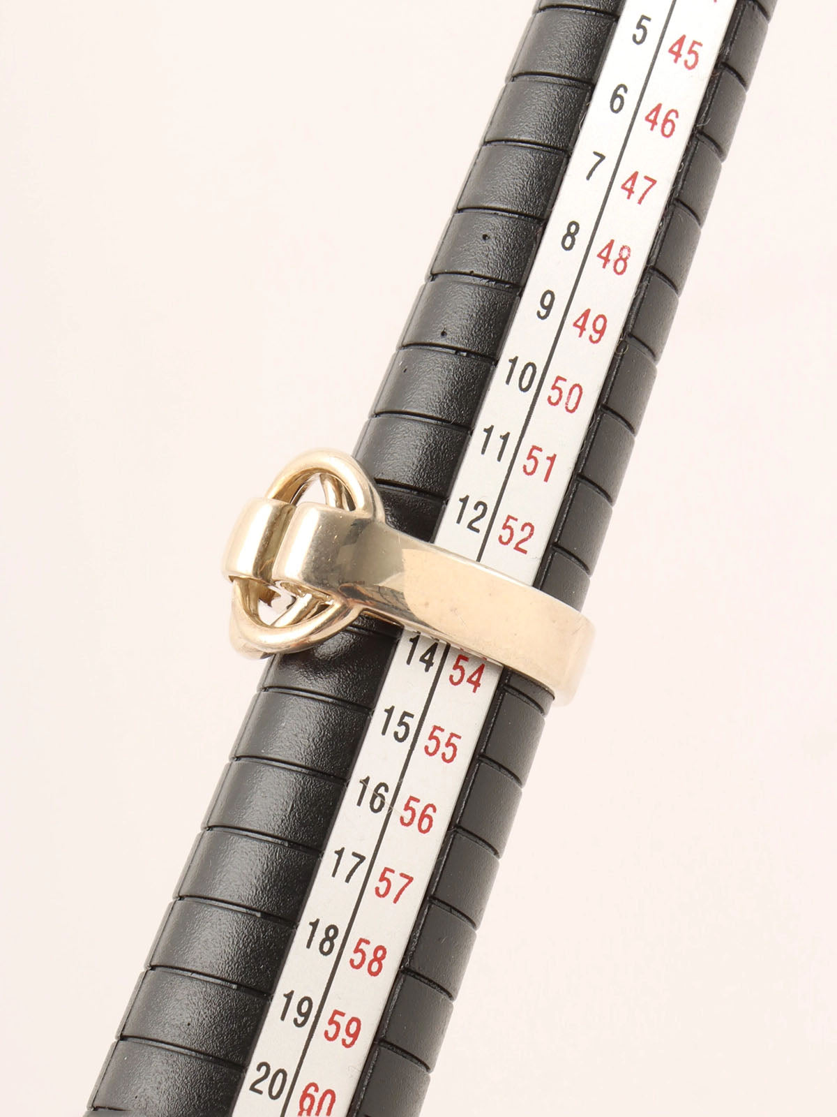 ドゥザノーリング シルバー/ゴールド