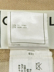 2005年制 CC标志纽扣夹克 古铜色